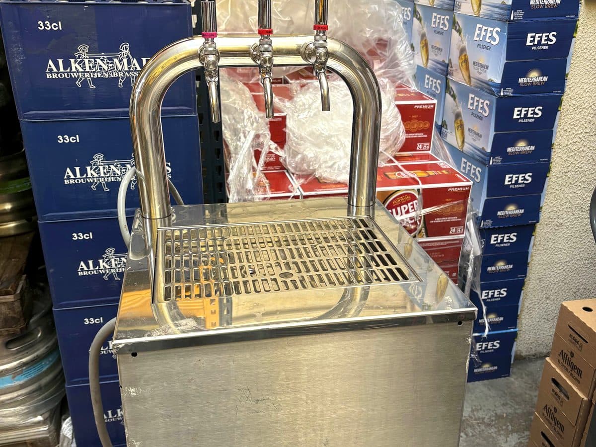Matériel de tirage professionnel disponible à la location